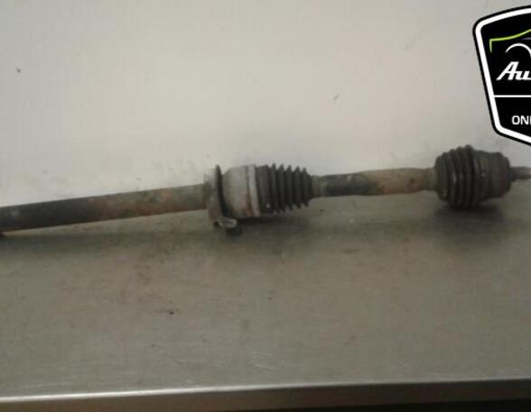 Drive Shaft MERCEDES-BENZ A-CLASS (W168)