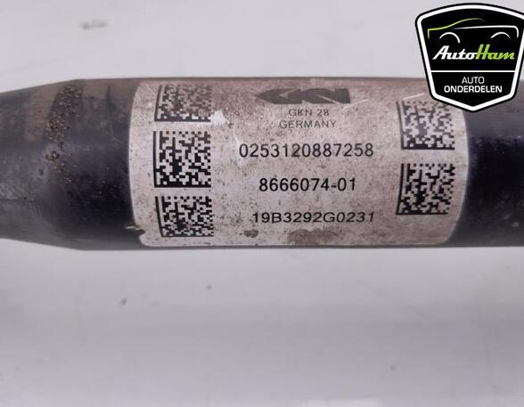 Drive Shaft BMW 3 Touring (G21, G81)