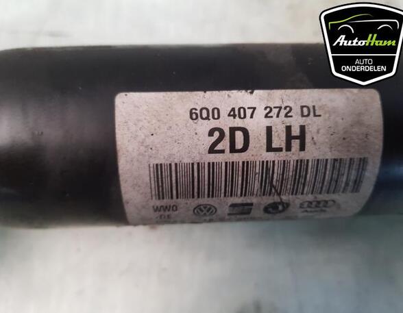 Drive Shaft SKODA FABIA I (6Y2)