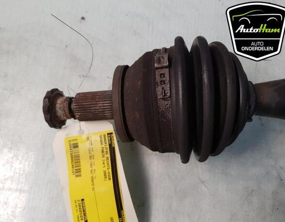 Drive Shaft SKODA FABIA I (6Y2)