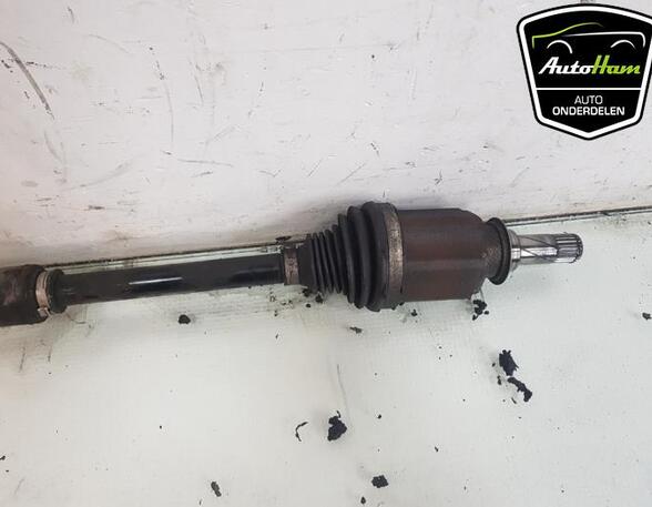 Drive Shaft OPEL ASTRA K (B16), OPEL ASTRA K Sports Tourer (B16)