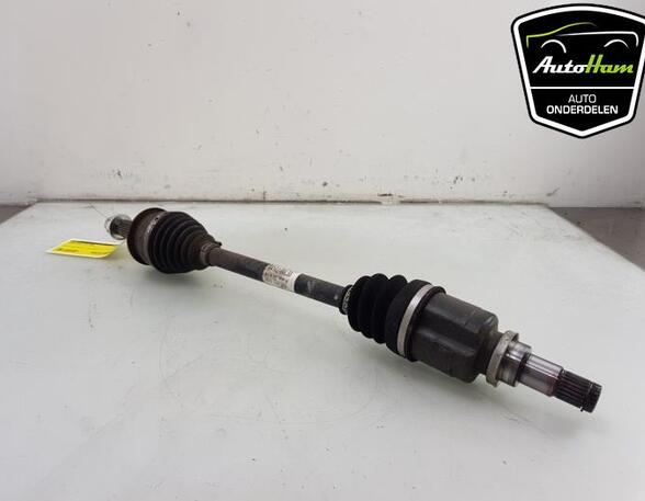 Drive Shaft SUZUKI SWIFT IV (FZ, NZ)