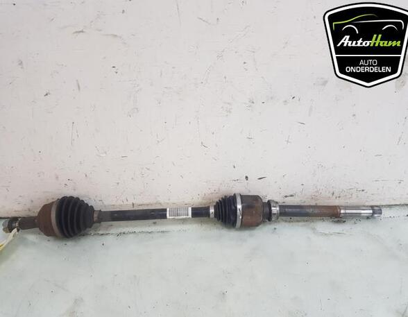 Drive Shaft OPEL COMBO Box Body/MPV (K9)