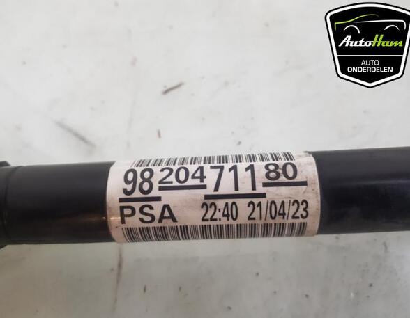 Drive Shaft OPEL COMBO Box Body/MPV (K9)