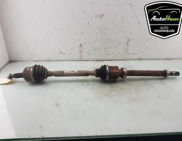 Drive Shaft RENAULT MEGANE IV Grandtour (K9A/M/N_)