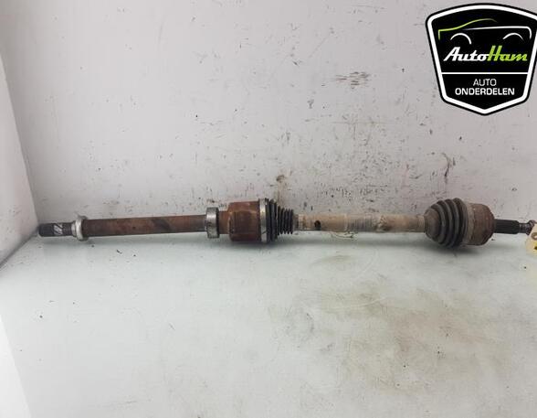 Drive Shaft RENAULT MEGANE IV Grandtour (K9A/M/N_)