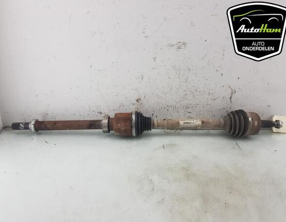 Drive Shaft RENAULT MEGANE IV Grandtour (K9A/M/N_)