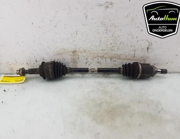 Drive Shaft OPEL AGILA (B) (H08)