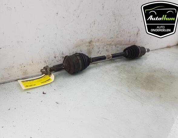 Drive Shaft OPEL AGILA (B) (H08)