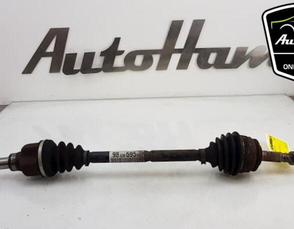 Drive Shaft PEUGEOT 208 I (CA_, CC_)