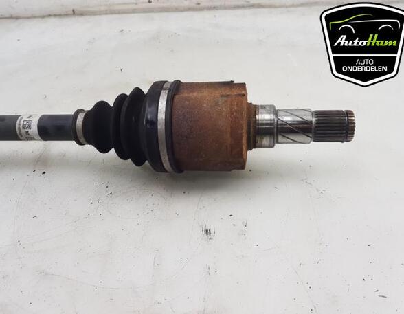 Drive Shaft TESLA MODEL X (5YJX)