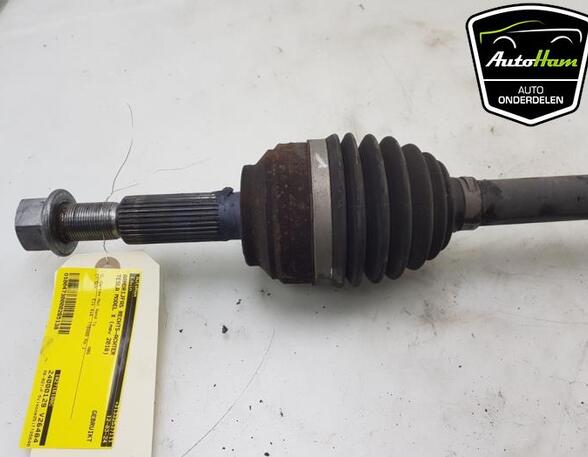 Drive Shaft TESLA MODEL X (5YJX)