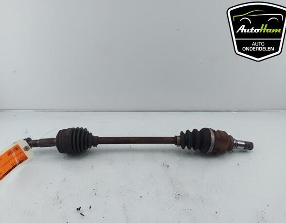 Drive Shaft CITROËN C1 (PM_, PN_), TOYOTA AYGO (_B1_), PEUGEOT 107 (PM_, PN_)