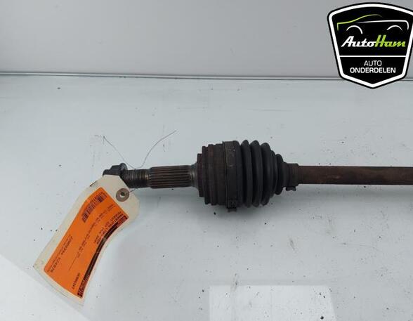 Drive Shaft CITROËN C1 (PM_, PN_), TOYOTA AYGO (_B1_), PEUGEOT 107 (PM_, PN_)