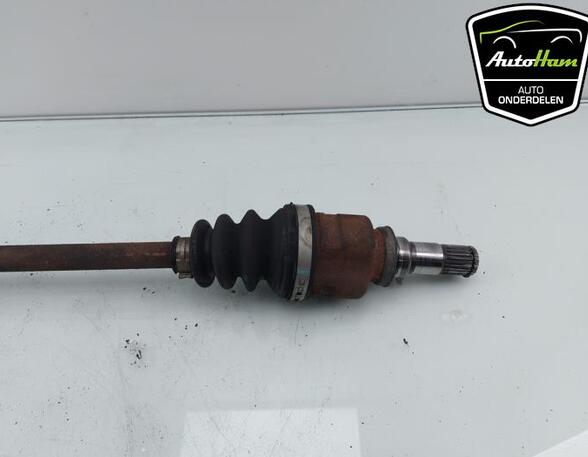 Drive Shaft CITROËN C1 (PM_, PN_), TOYOTA AYGO (_B1_), PEUGEOT 107 (PM_, PN_)