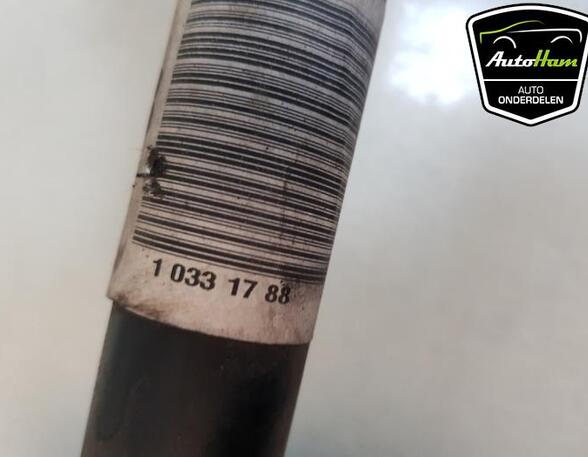 Drive Shaft OPEL CORSA E (X15)