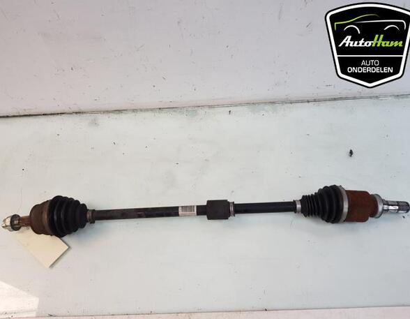 Drive Shaft OPEL CORSA E (X15)