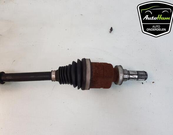 Drive Shaft OPEL CORSA E (X15)