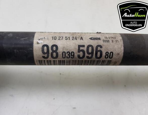 Drive Shaft PEUGEOT 208 I (CA_, CC_)