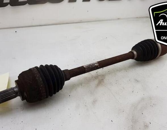 Drive Shaft RENAULT CLIO III (BR0/1, CR0/1)