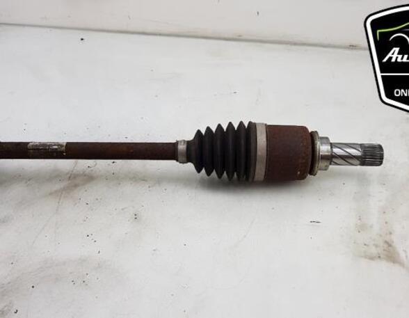 Drive Shaft RENAULT CLIO III (BR0/1, CR0/1)