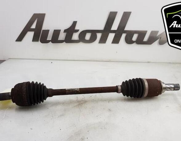 Drive Shaft RENAULT CLIO III (BR0/1, CR0/1)