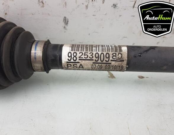 Drive Shaft OPEL CORSA F (P2JO), PEUGEOT 208 II (UB_, UP_, UW_, UJ_)