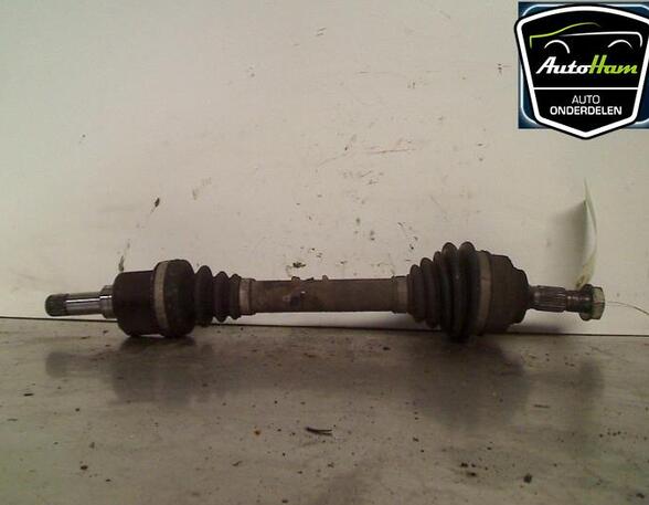 Drive Shaft PEUGEOT PARTNER Box Body/MPV (5_, G_)