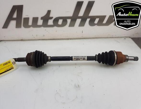 Drive Shaft PEUGEOT 208 I (CA_, CC_)