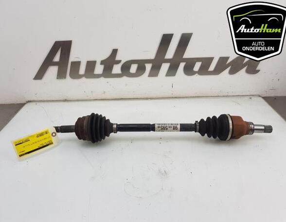 Drive Shaft PEUGEOT 208 I (CA_, CC_)