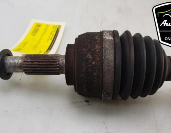 Drive Shaft RENAULT TWINGO II (CN0_)