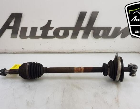 Drive Shaft RENAULT TWINGO II (CN0_)