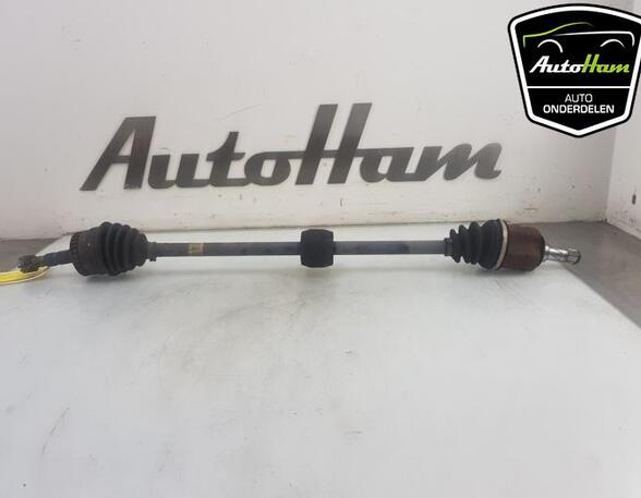 Drive Shaft OPEL MERIVA A MPV (X03)