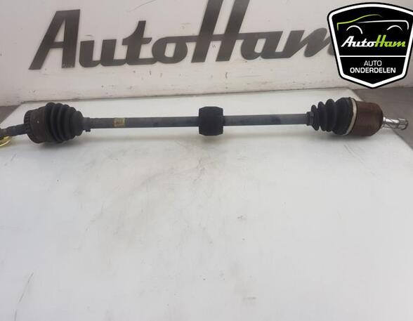 Drive Shaft OPEL MERIVA A MPV (X03)