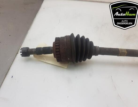 Drive Shaft OPEL MERIVA A MPV (X03)