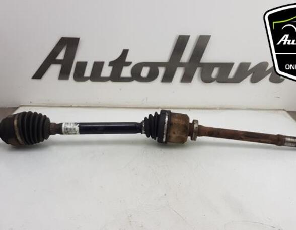 Drive Shaft RENAULT LAGUNA III (BT0/1)