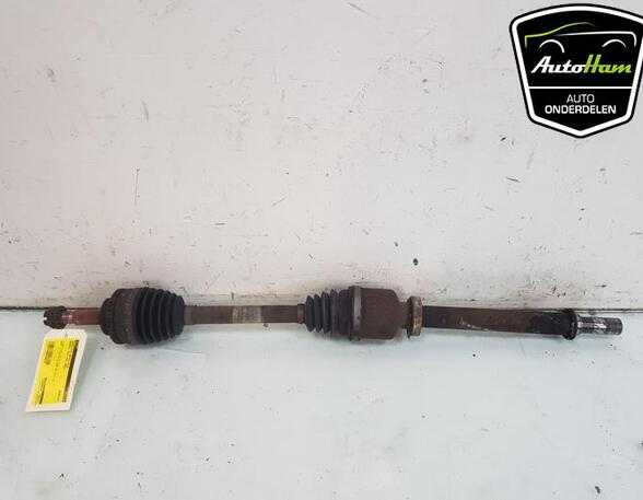 Drive Shaft RENAULT CLIO II (BB_, CB_)