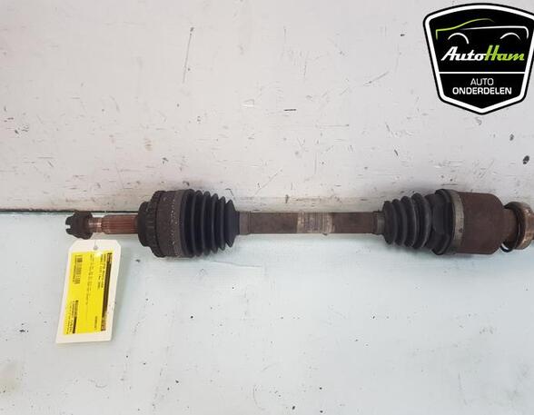 Drive Shaft RENAULT CLIO II (BB_, CB_)