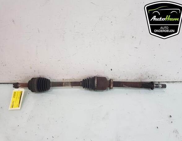 Drive Shaft RENAULT CLIO II (BB_, CB_)