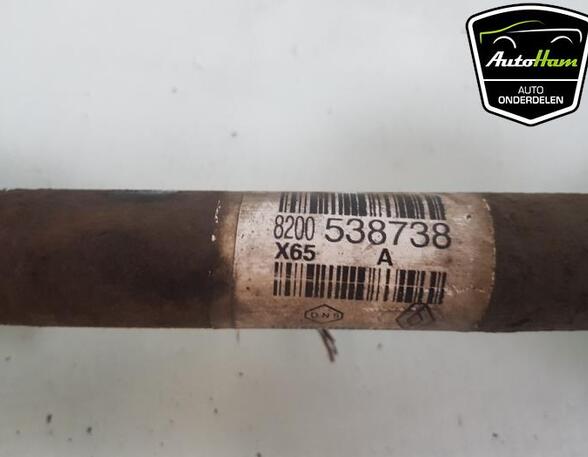 Drive Shaft RENAULT CLIO II (BB_, CB_)