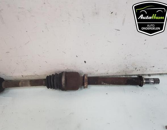 Drive Shaft RENAULT CLIO II (BB_, CB_)