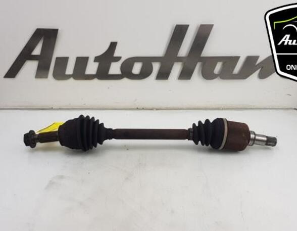 Drive Shaft FORD FUSION (JU_)