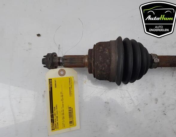 Drive Shaft NISSAN MICRA III (K12)