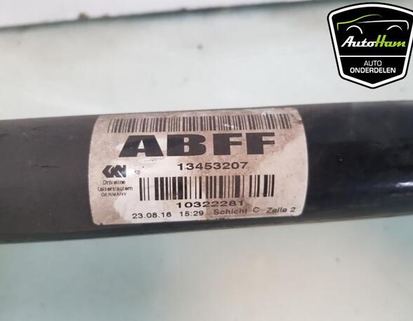 Drive Shaft OPEL ASTRA K Sports Tourer (B16), OPEL ASTRA K (B16)