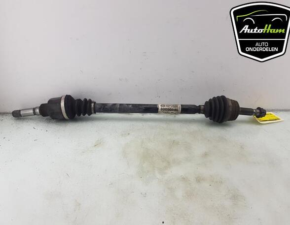 Drive Shaft PEUGEOT 108