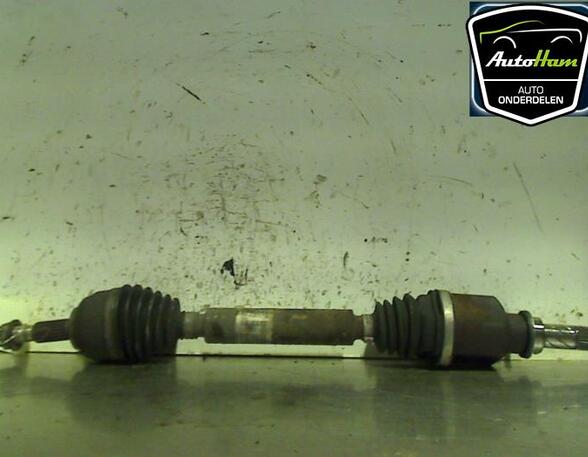 Drive Shaft RENAULT MEGANE II Estate (KM0/1_), RENAULT MEGANE II (BM0/1_, CM0/1_)