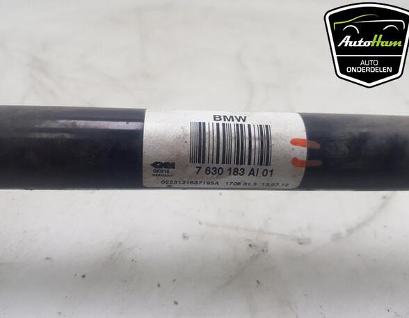 Drive Shaft BMW 5 (F10), BMW 5 Touring (F11)