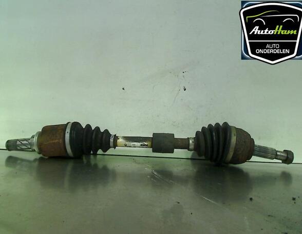 Drive Shaft RENAULT TWINGO II (CN0_)