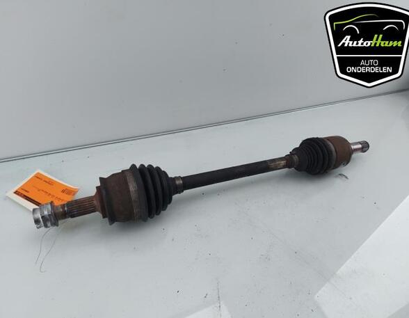 Drive Shaft FORD KA (RU8), FIAT 500 (312_), FIAT 500 C (312_)