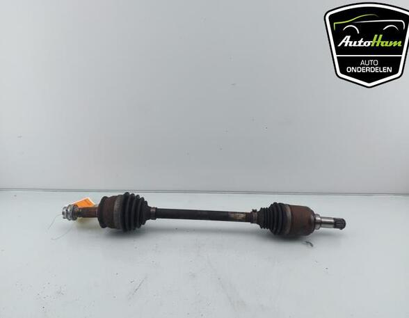 Drive Shaft FORD KA (RU8), FIAT 500 (312_), FIAT 500 C (312_)